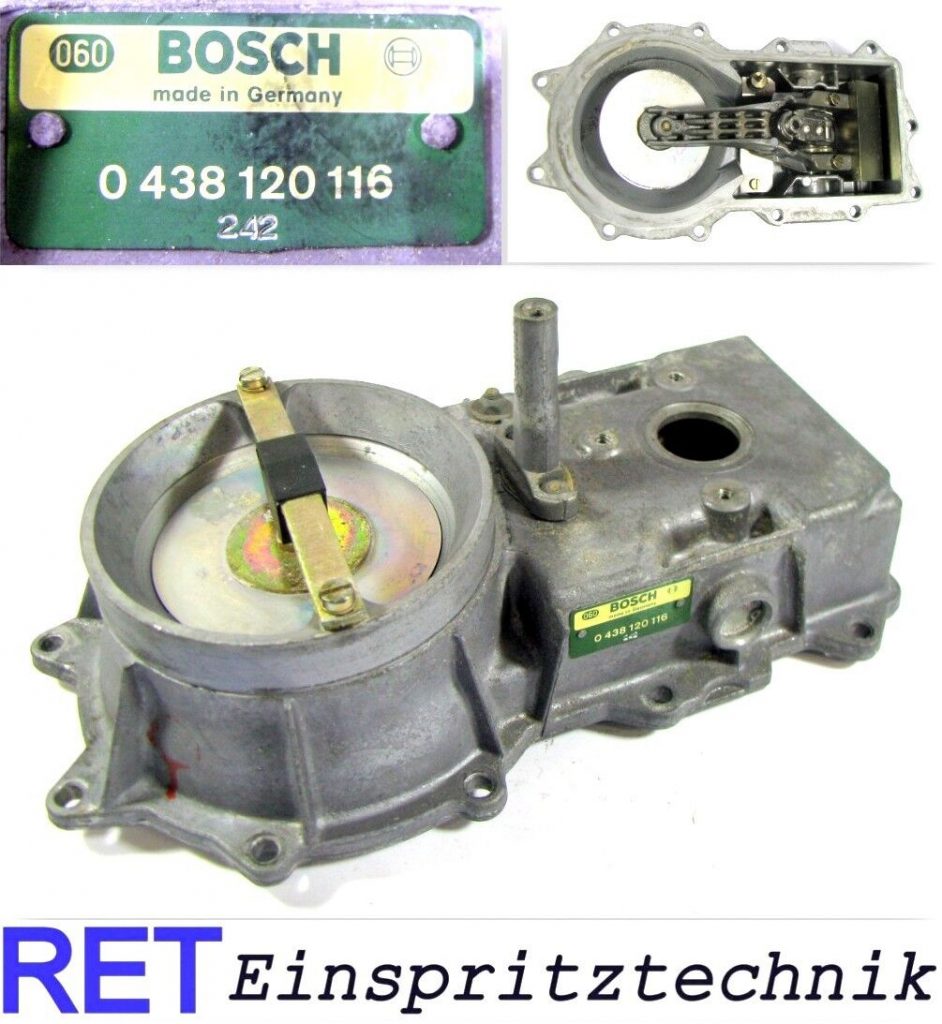 Bosch Luftmassenmesser 0280218075 und 3 Zündspulen 0221504464 geb in