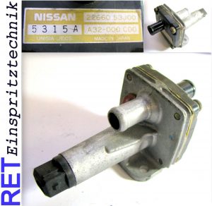Zusatzluftschieber 2266053J00 Nissan 200 SX A32-000C00