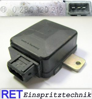 Drosselklappensensor BOSCH 0280120212 Jaguar XJ original