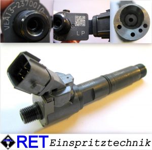 Einspritzdüse VEA13-2370010-CAA Volvo V 40 neu / original