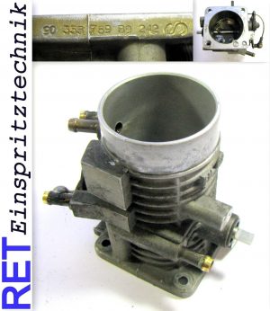 Drosselklappe 90353769 Opel Manta Senator Monza original