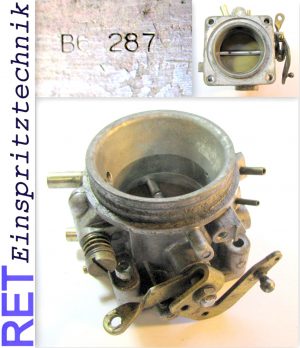 Drosselklappe B6287 Porsche 911 2,7 / 3,0 original