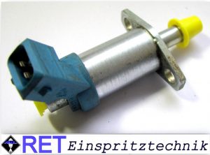 Kaltstartventil Prüfung Überholung Service BOSCH z. B. 0280170402 0280170464