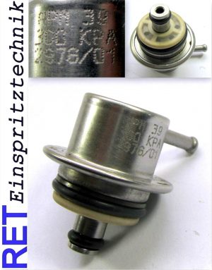 Benzindruckregler Weber RPM39 Renault Clio Twingo 1,2 original