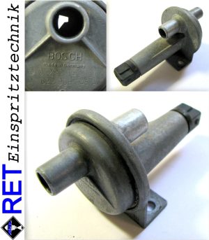 Zusatzluftschieber BOSCH 0280140101 VW Käfer USA 022906045A original